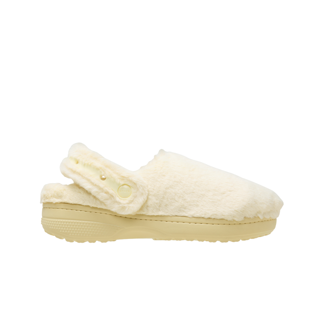 211116-108 Crocs Classic Unfurgettable Clog Vanilla