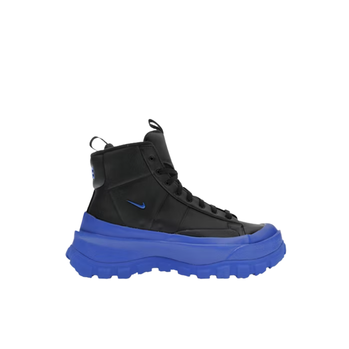 FQ9065-001 (W) Nike Blazer Roam Mid Black Racer Blue