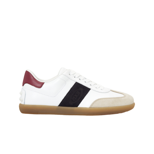 (W) Tod's Sneakers White