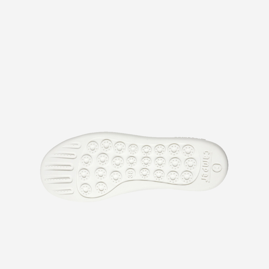 캠퍼 여성 페우 투어링 스니커즈 베이지(Camper Women Peu Touring Sneakers Beige) - 5