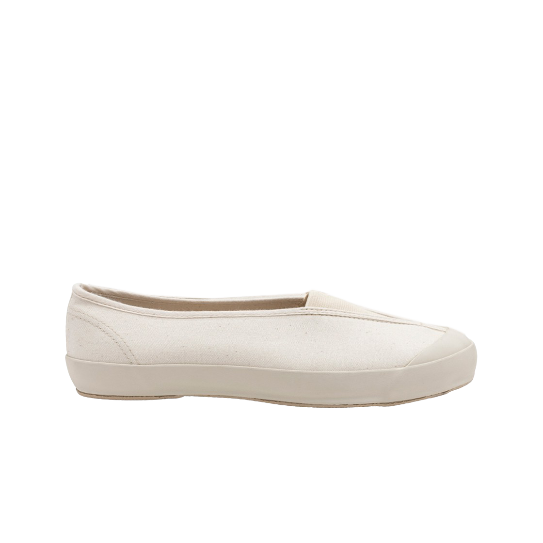 (W) 문스타 파인 발카나이즈 라이트 발레 내츄럴((W) Moonstar Fine Vulcanized Lite Ballet Natural)