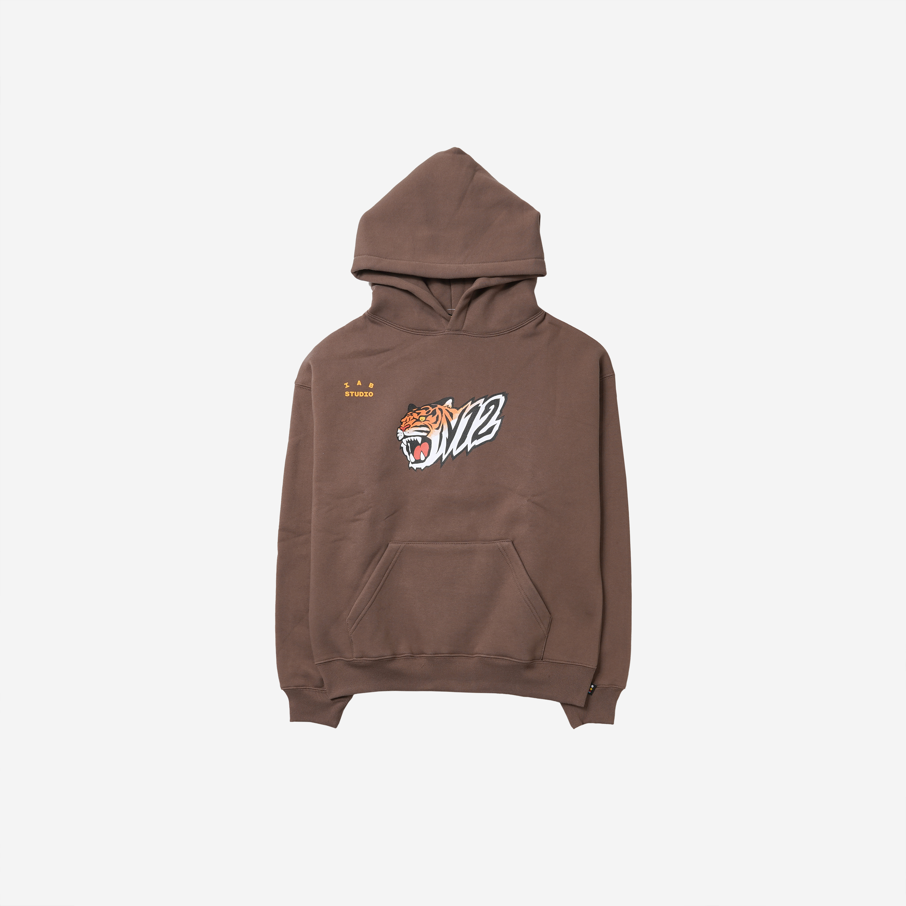 기아 타이거즈 x 아이앱 스튜디오 V12 후드 브라운 | Kia Tigers