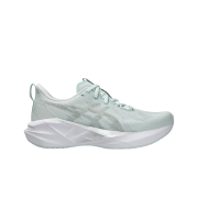 (W) Asics Novablast 5 Pure Aqua Seal Grey