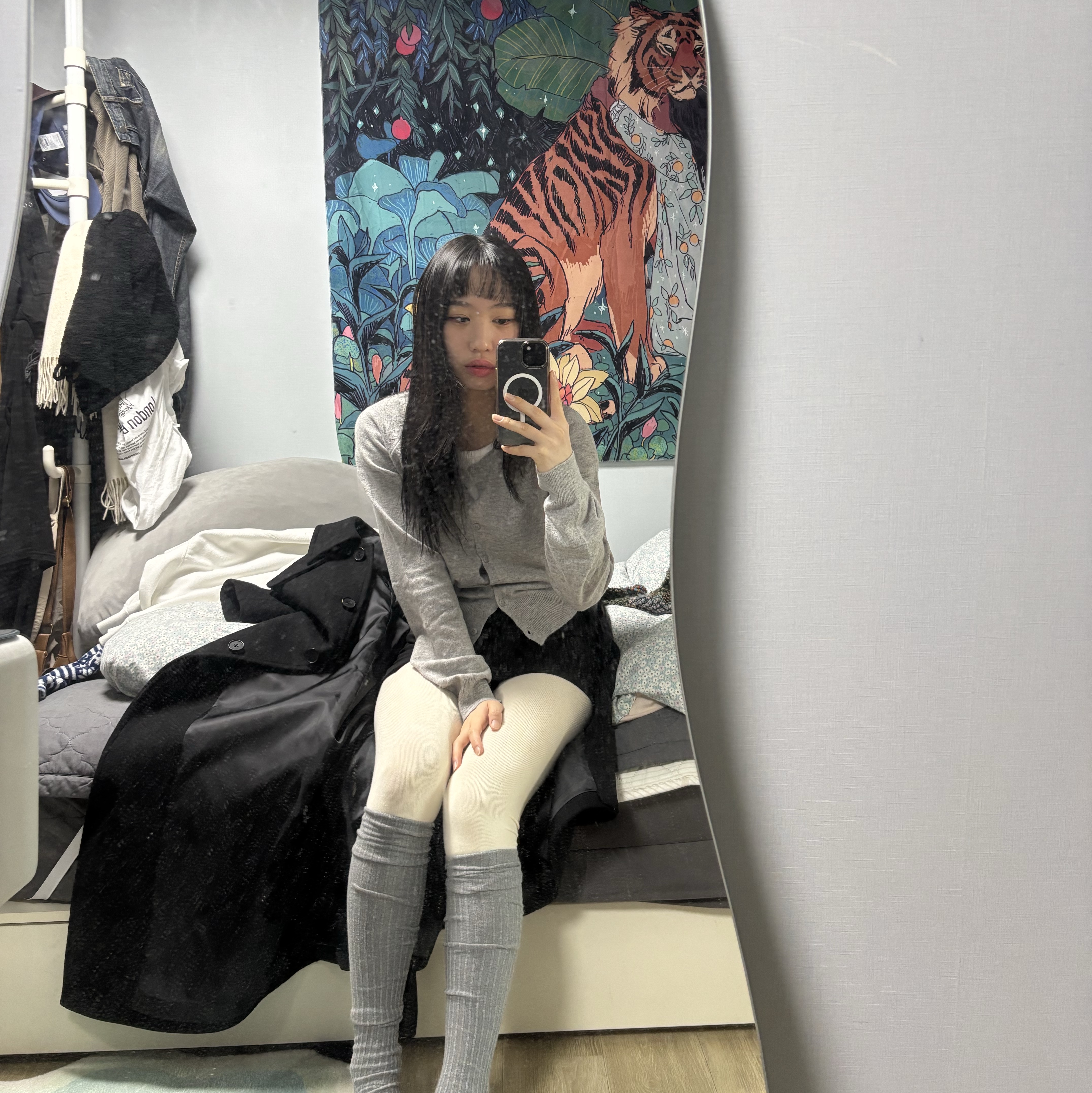 징웡니님의 스타일 - 1