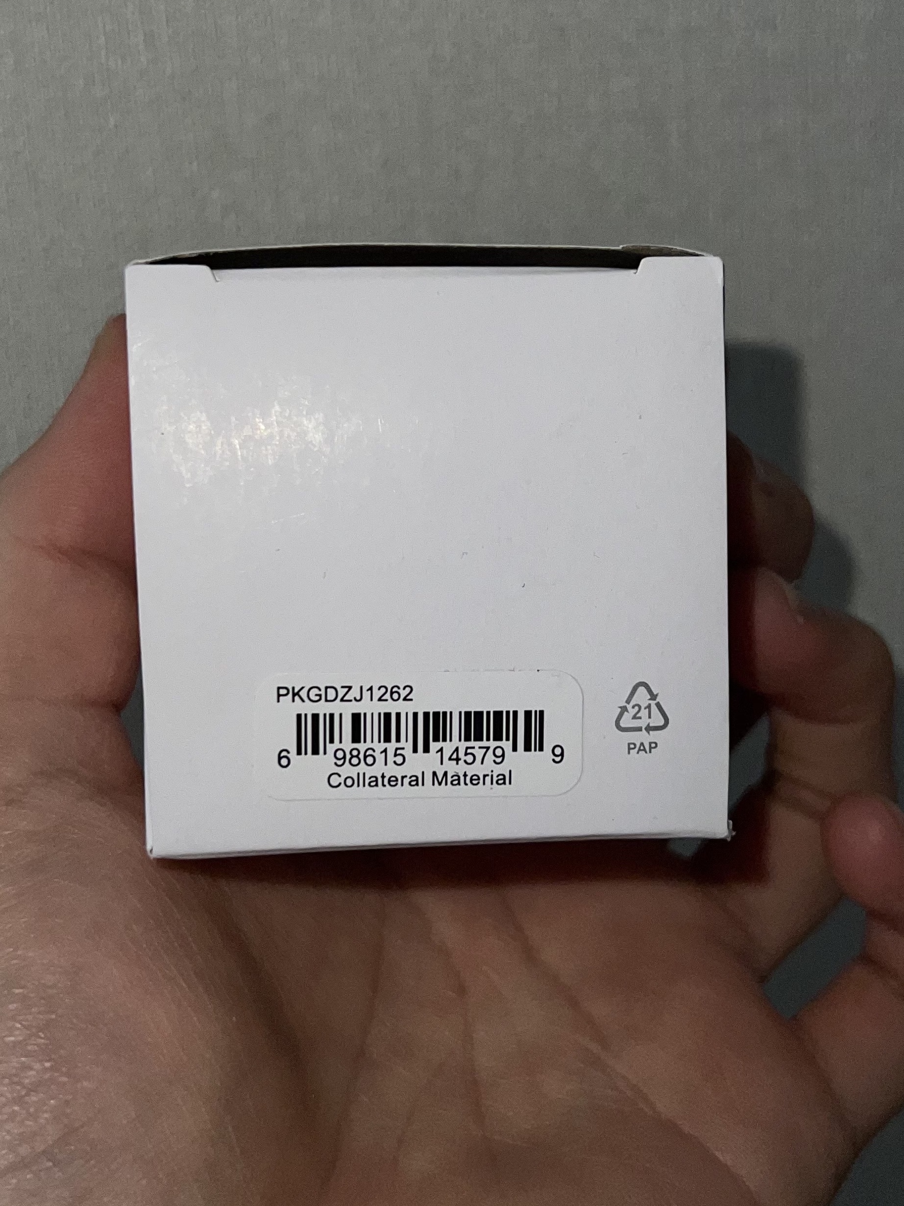 Diesel Dx1475 Stainless Steel Signet Ring Silver 착용 스타일 - 3