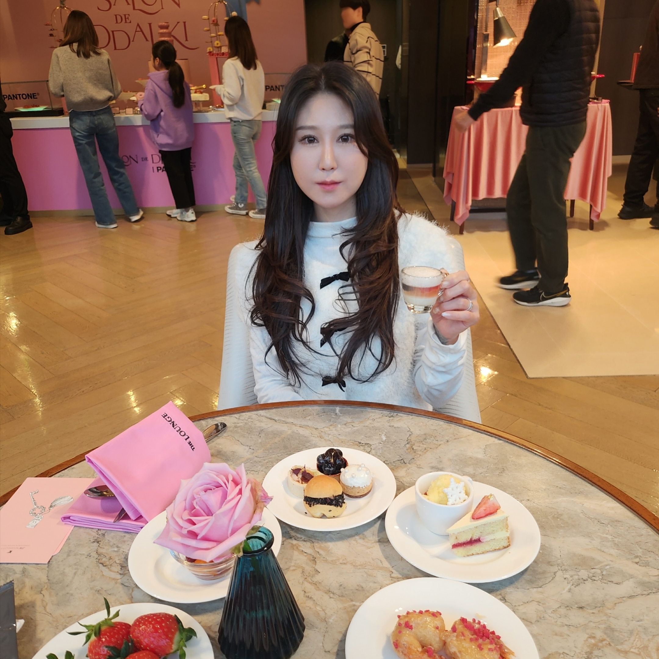 시여니님의 스타일 - 1