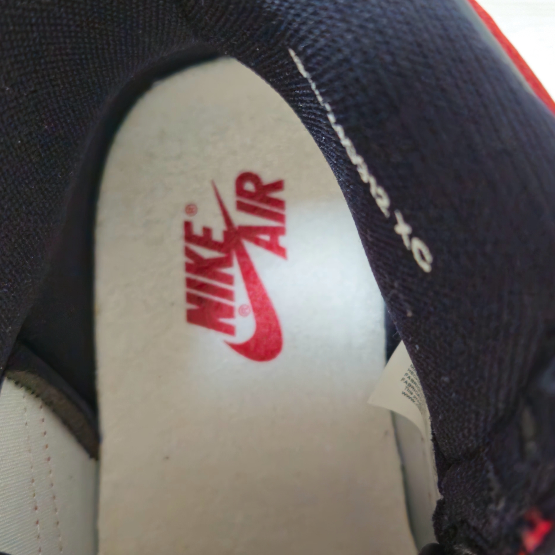 Jordan 1 High 85 Bred 착용 스타일 - 4