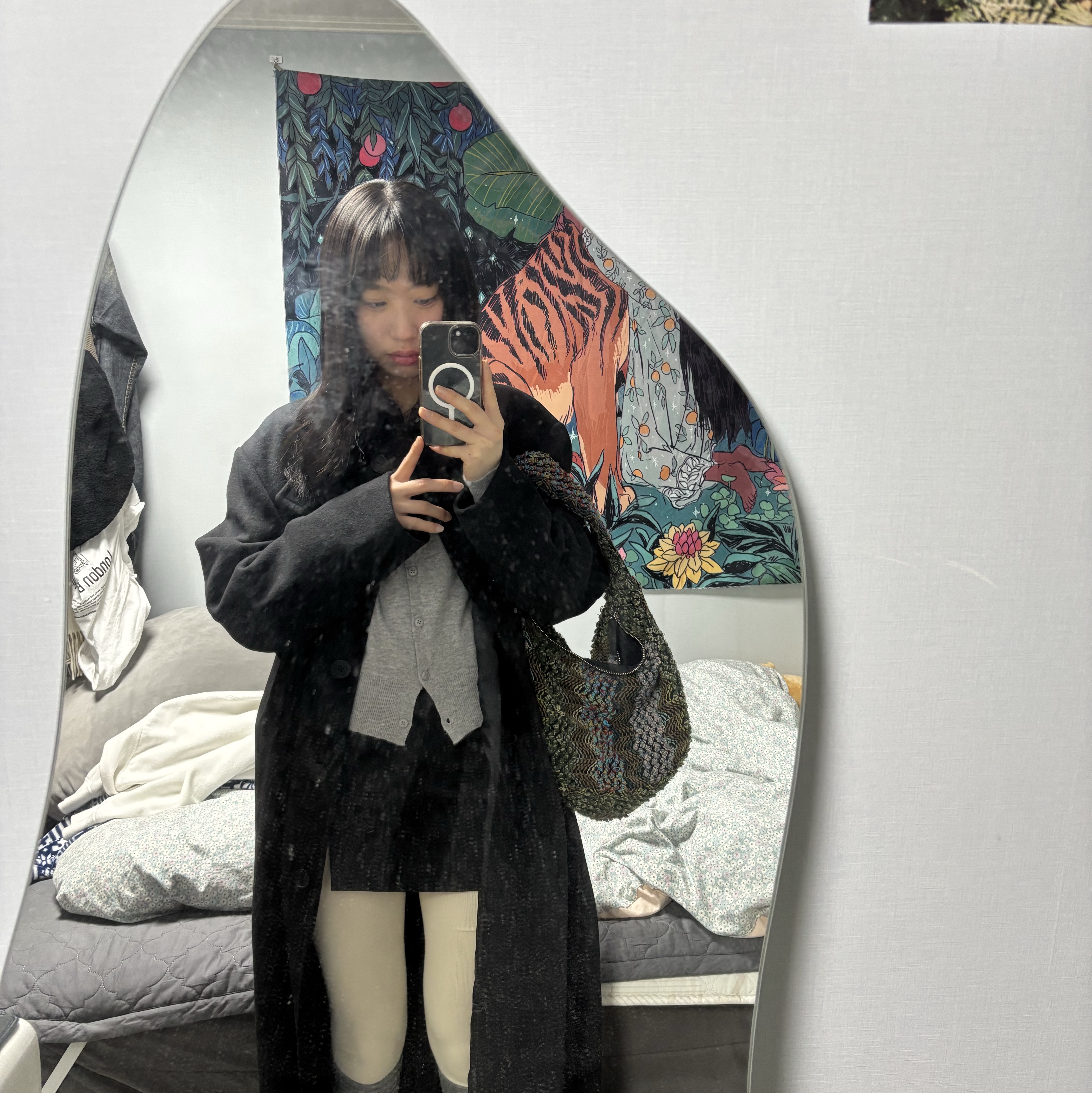 징웡니님의 스타일 - 2
