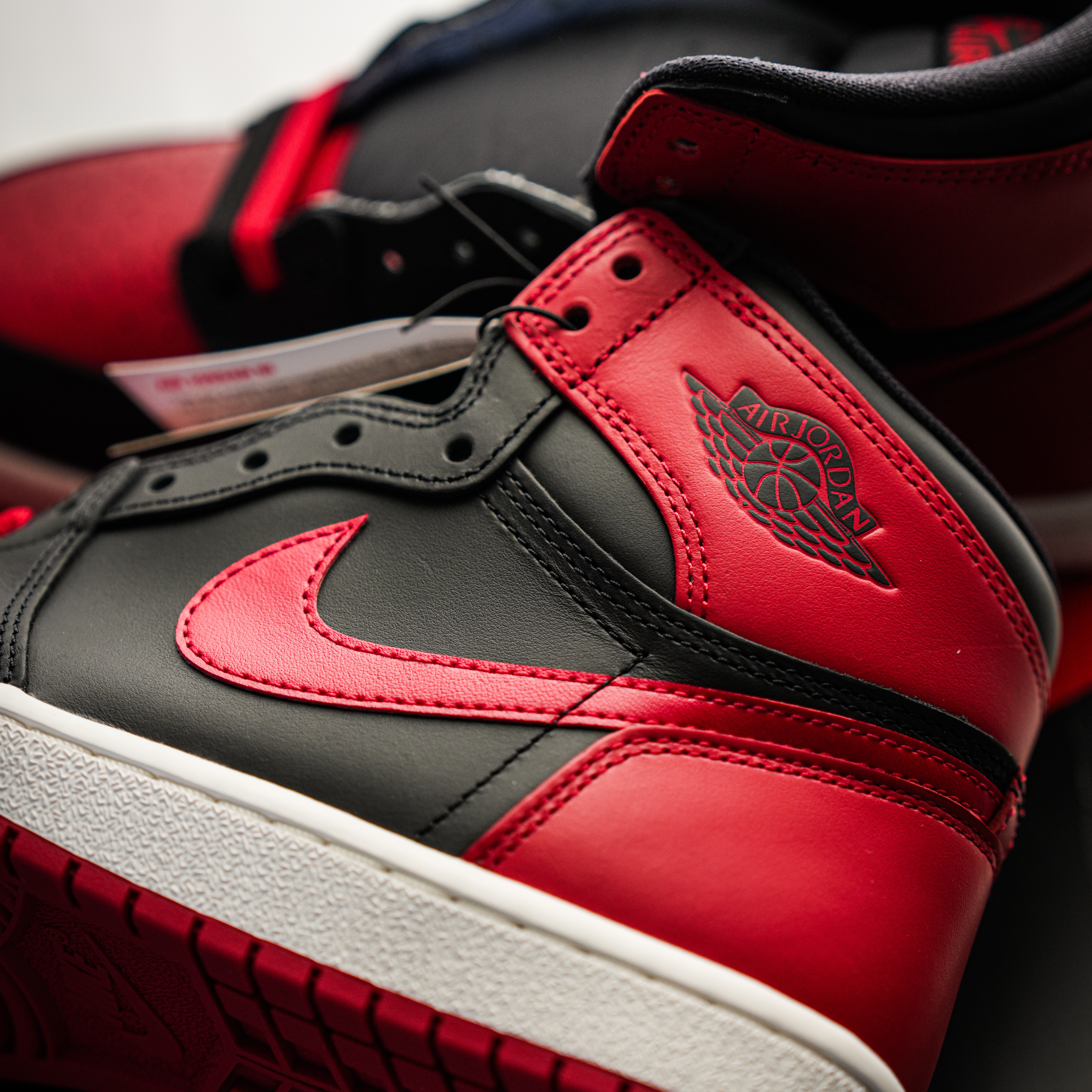 Jordan 1 High 85 Bred 착용 스타일