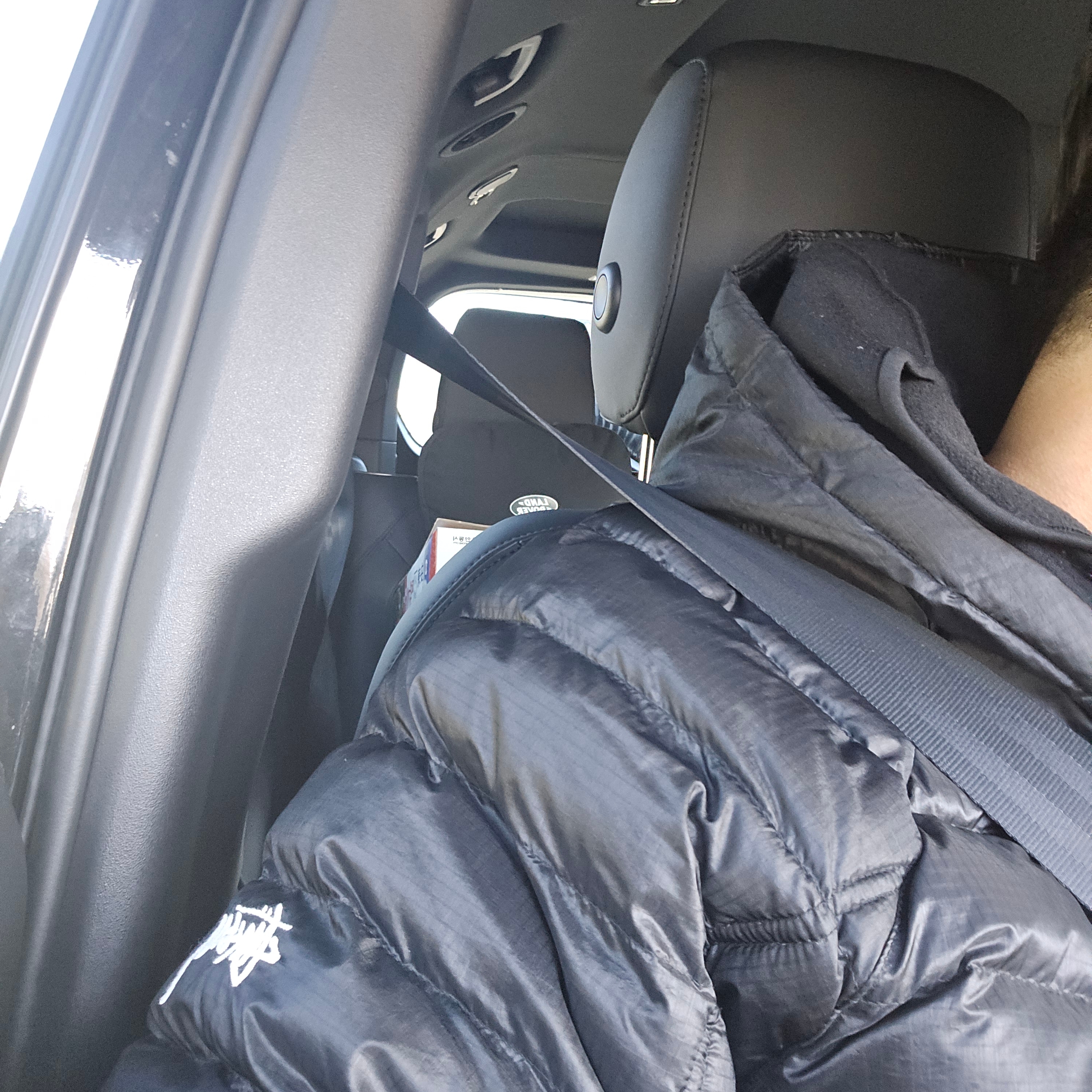 Nike x Stussy Insultd Pants Black - US/EU, Nike x Stussy Insultd Jacket Black - US/EU 착용 스타일 - 2