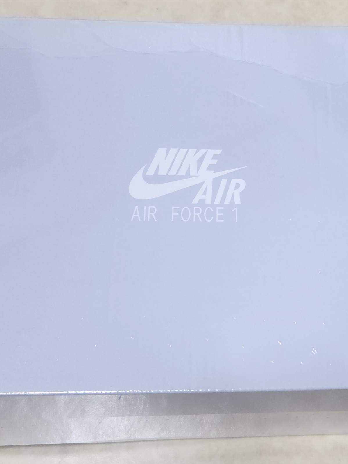 Nike Air Force 1 '07 Low Triple Black 착용 스타일 - 2