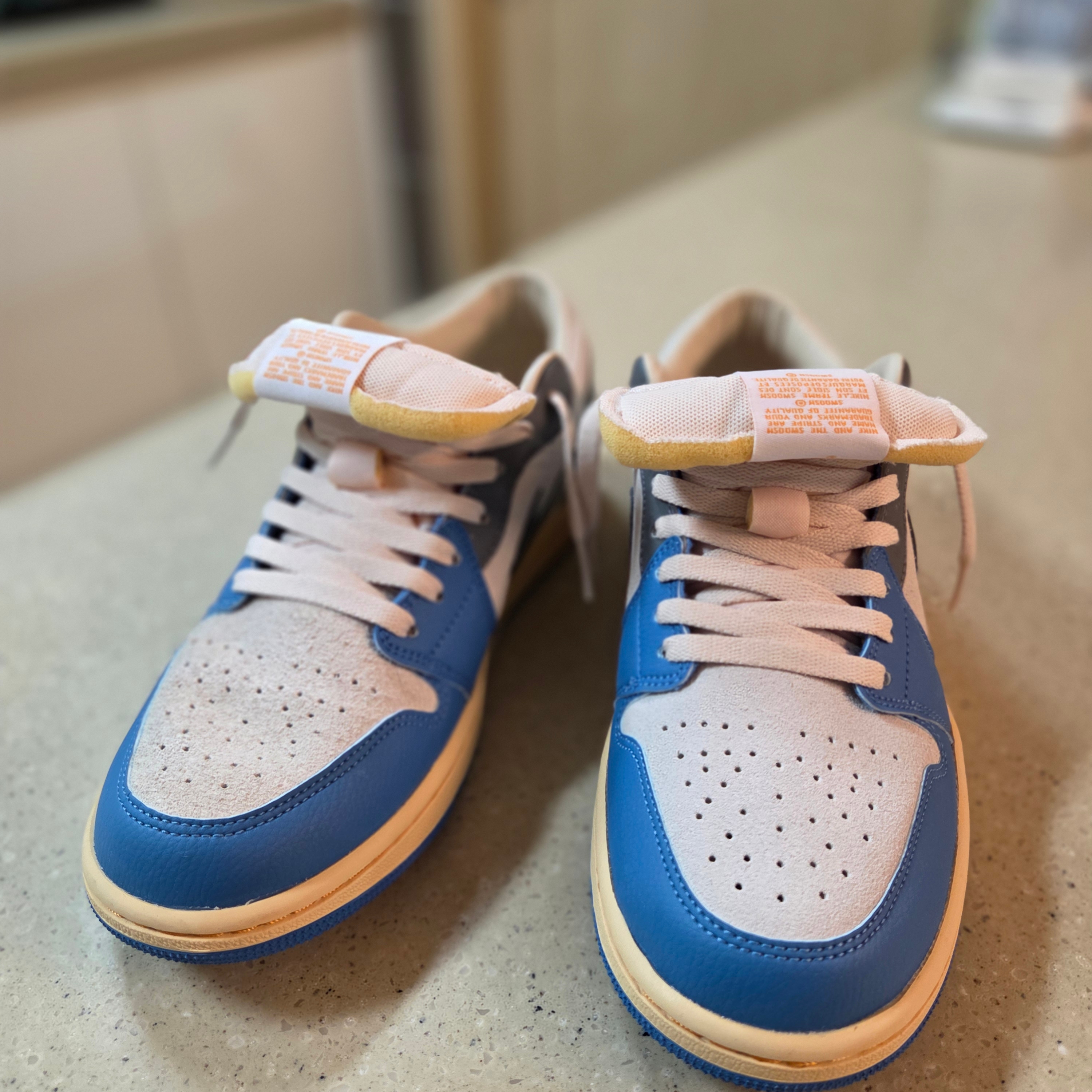 Jordan 1 Low SE Tokyo 96 착용 스타일 - 1