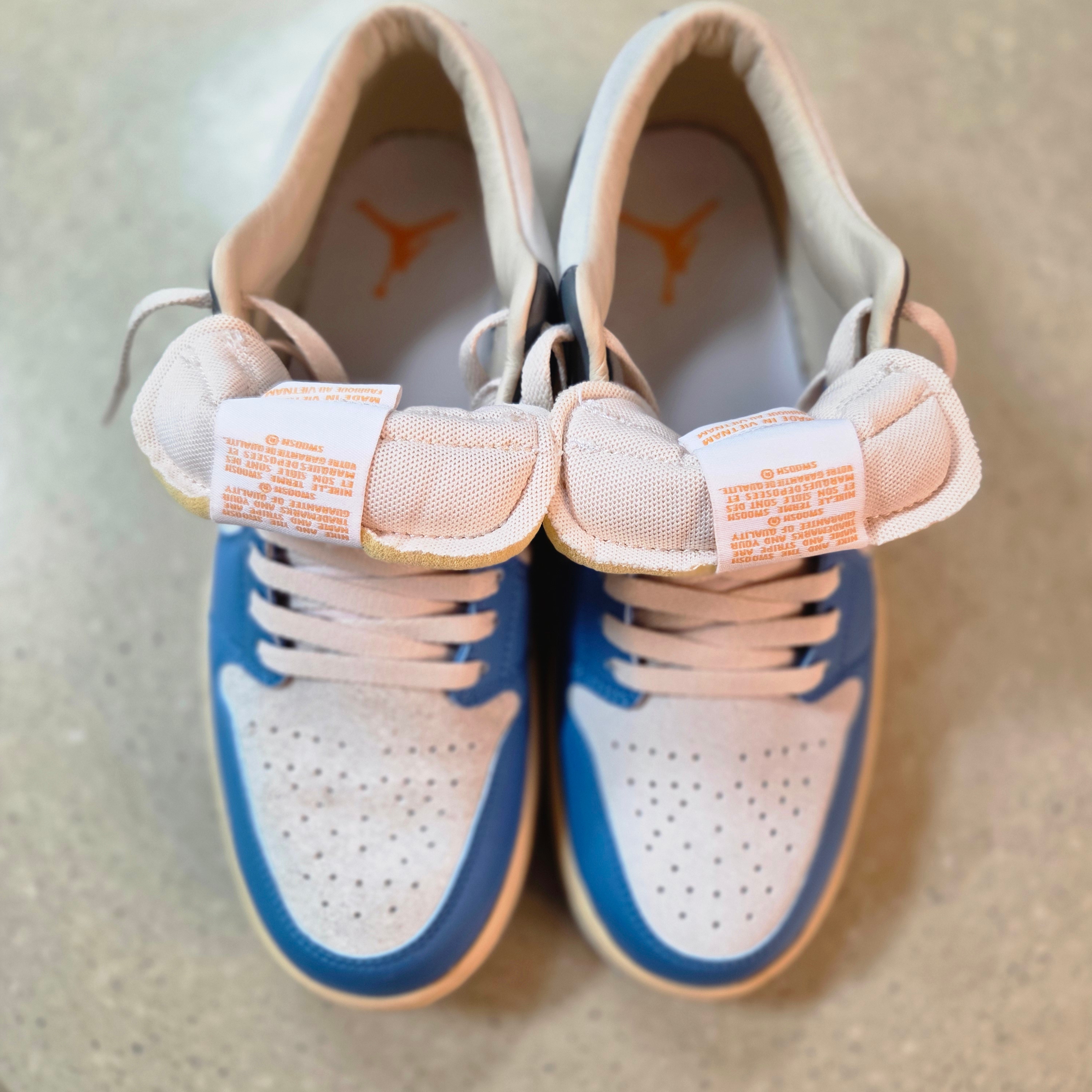 Jordan 1 Low SE Tokyo 96 착용 스타일 - 2