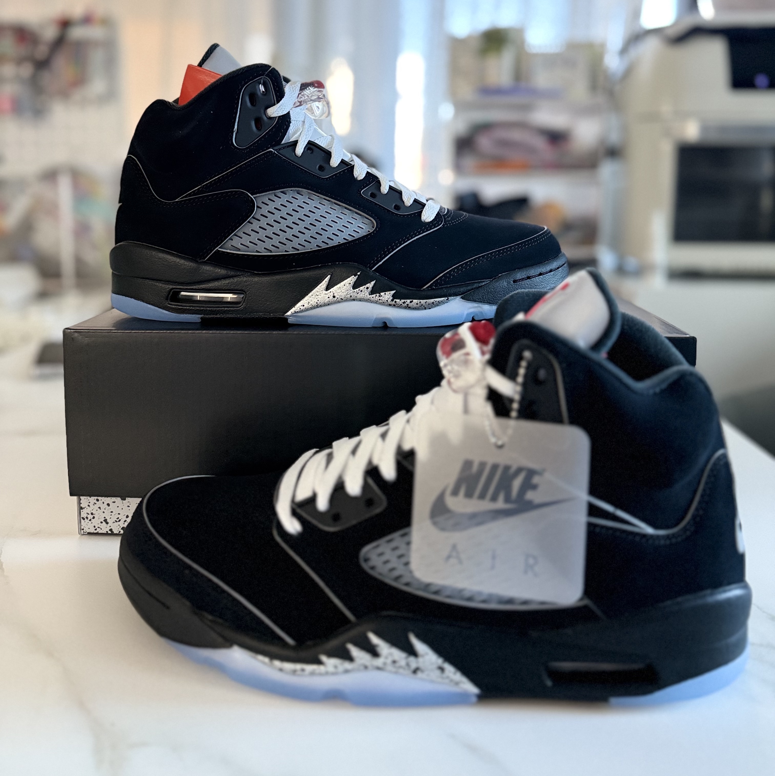 Jordan 5 Retro OG Reimagined 착용 스타일