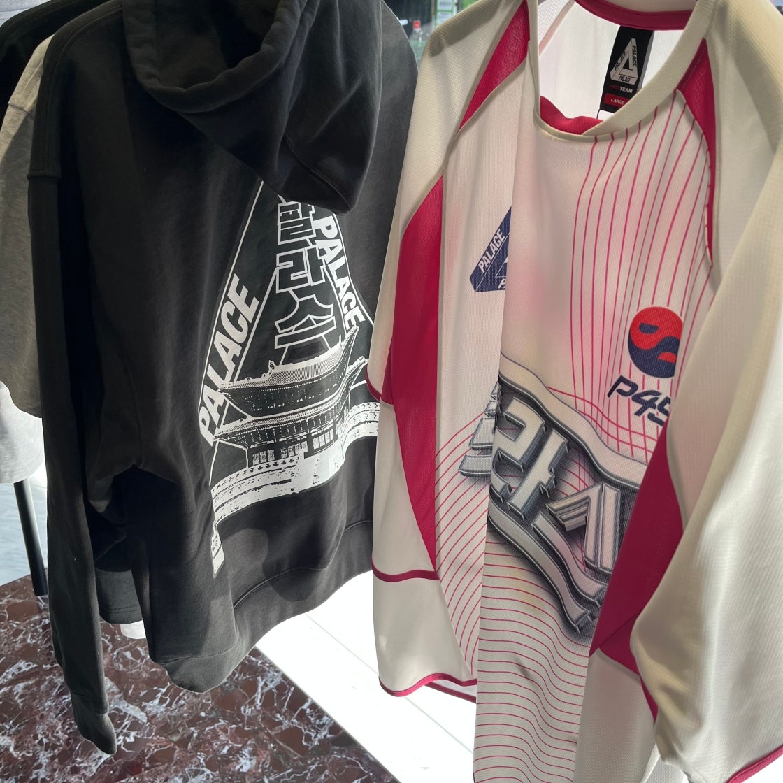 Palace Seoul 2 Seoul  STYLE | KREAM