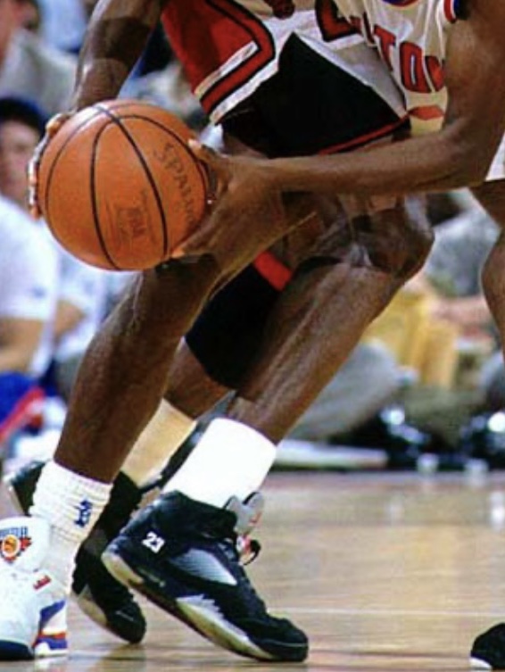 Jordan 5 Retro OG Reimagined 착용 스타일 - 4