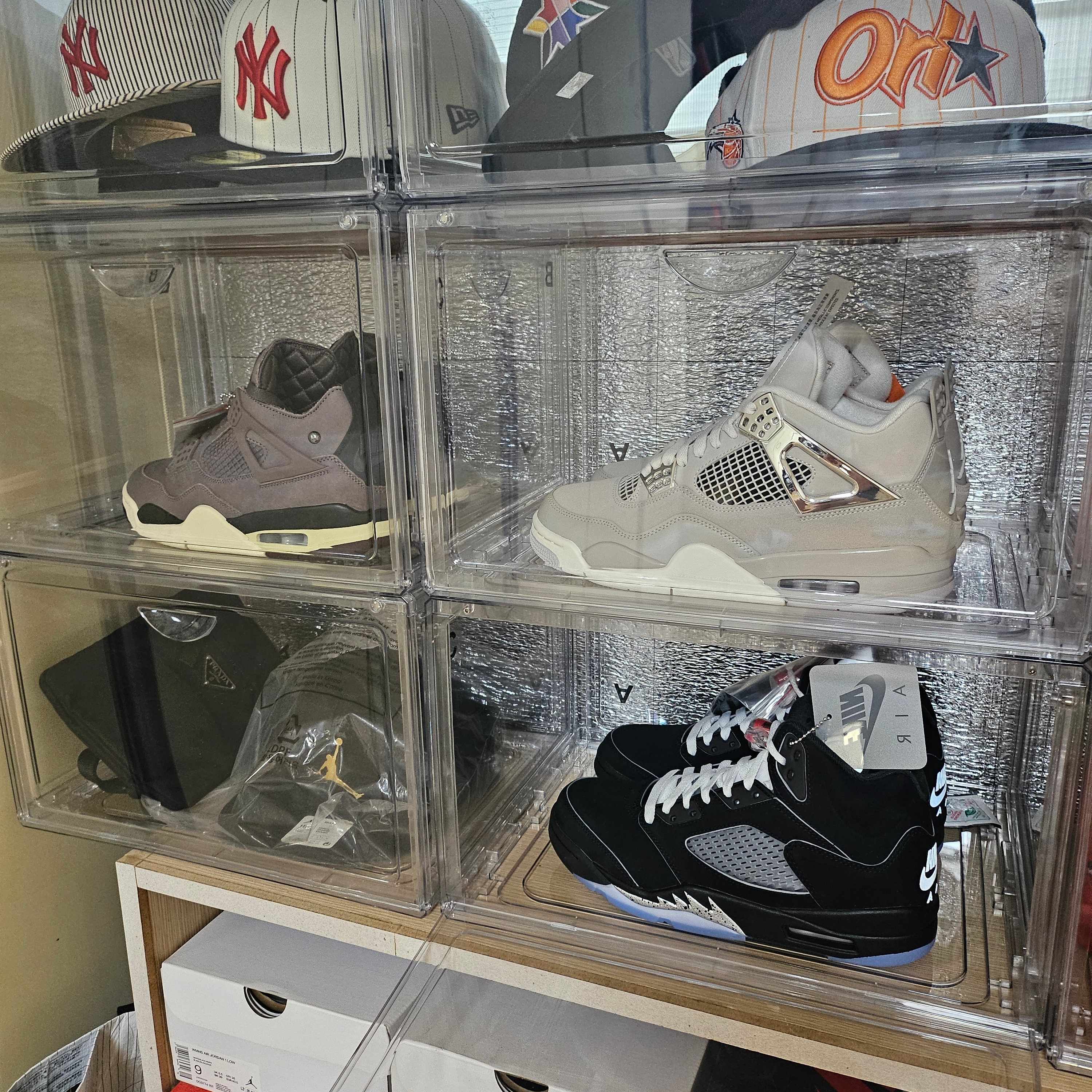 Jordan 5 Retro OG Reimagined 착용 스타일