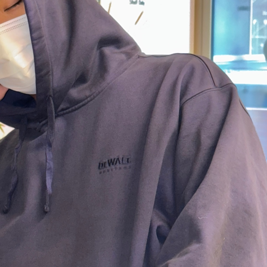 Nike Air Force 1 '07 Low White, The North Face 1996 Eco Nuptse Jacket Black 착용 스타일 - 3