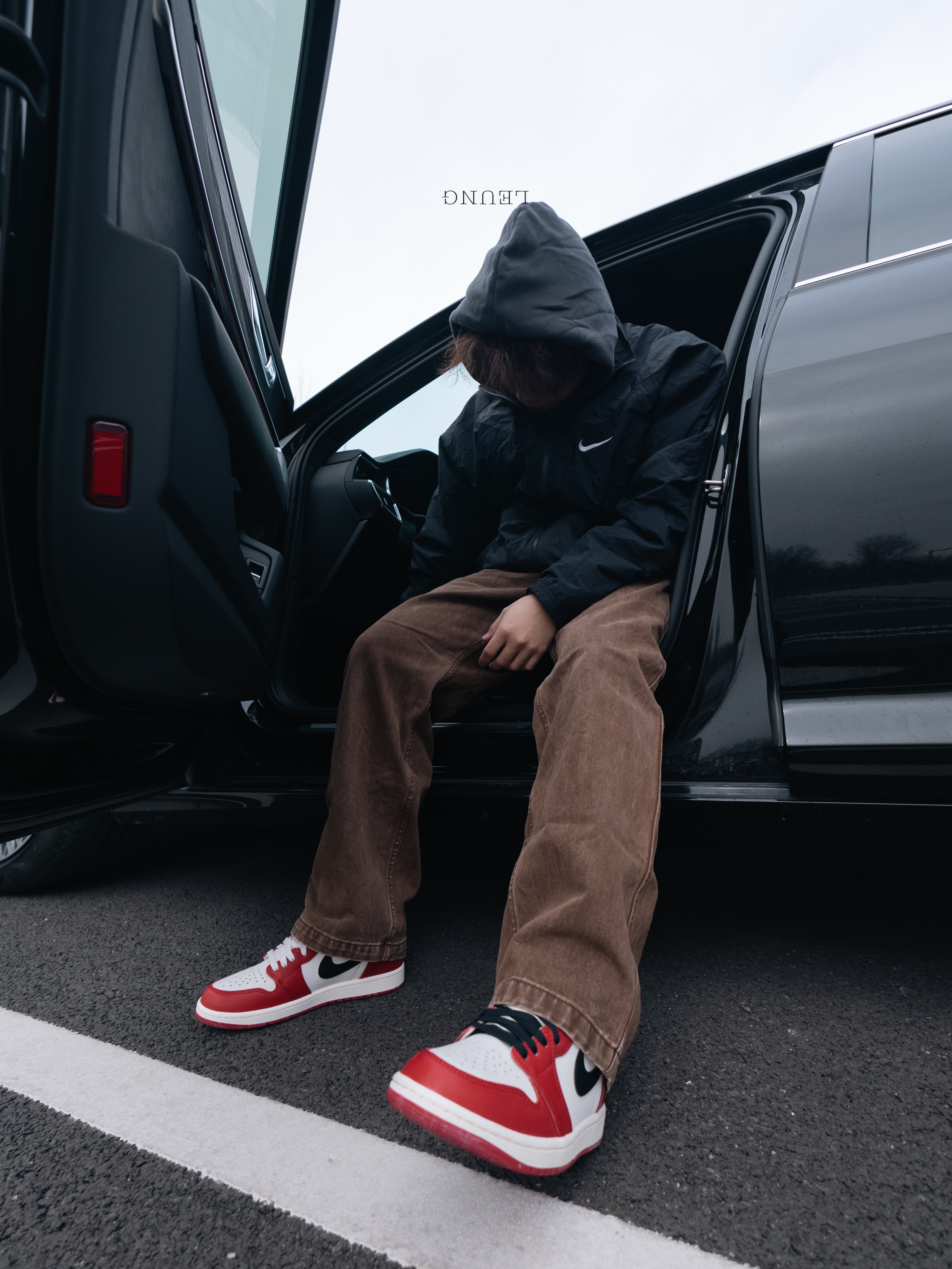 Jordan 1 Retro High OG Chicago 2022 착용 스타일