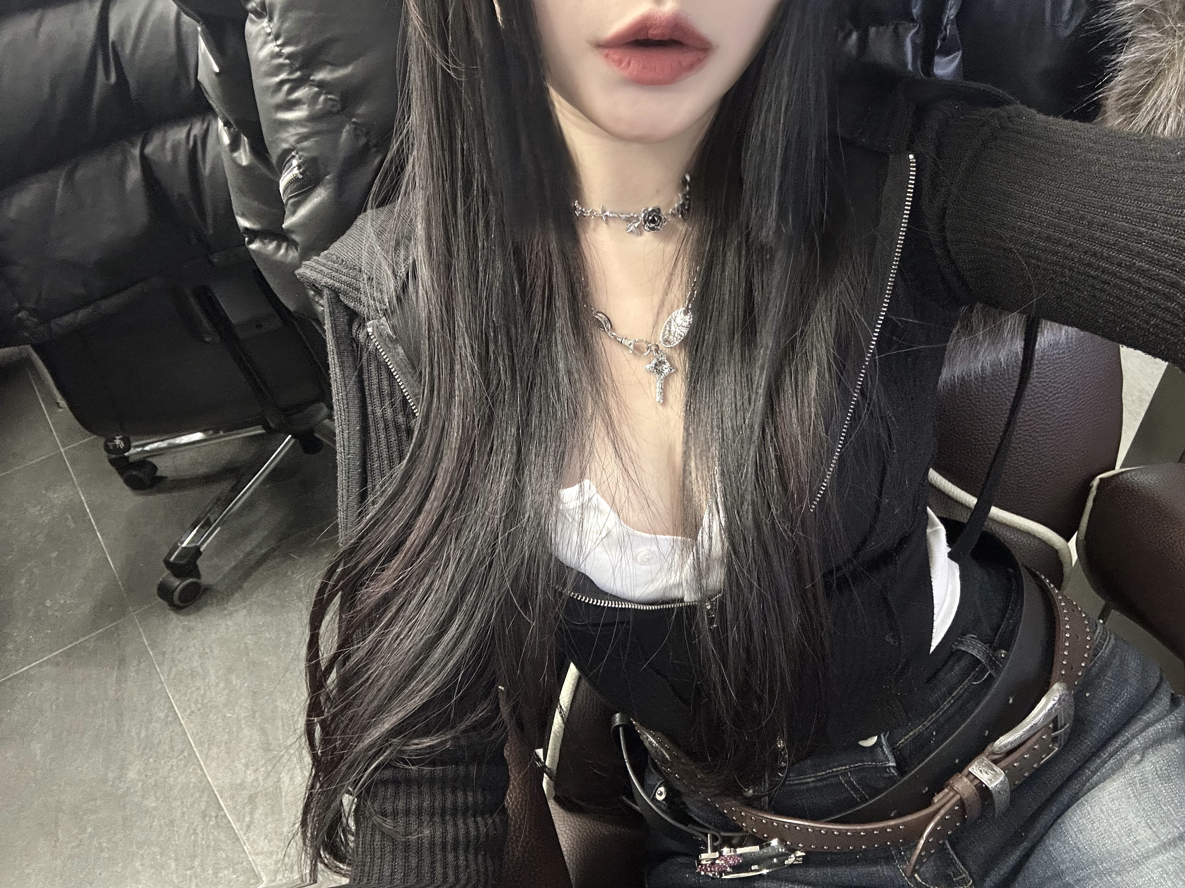 Stussy Boxer Briefs Black (3 Pack) 착용 스타일 - 1