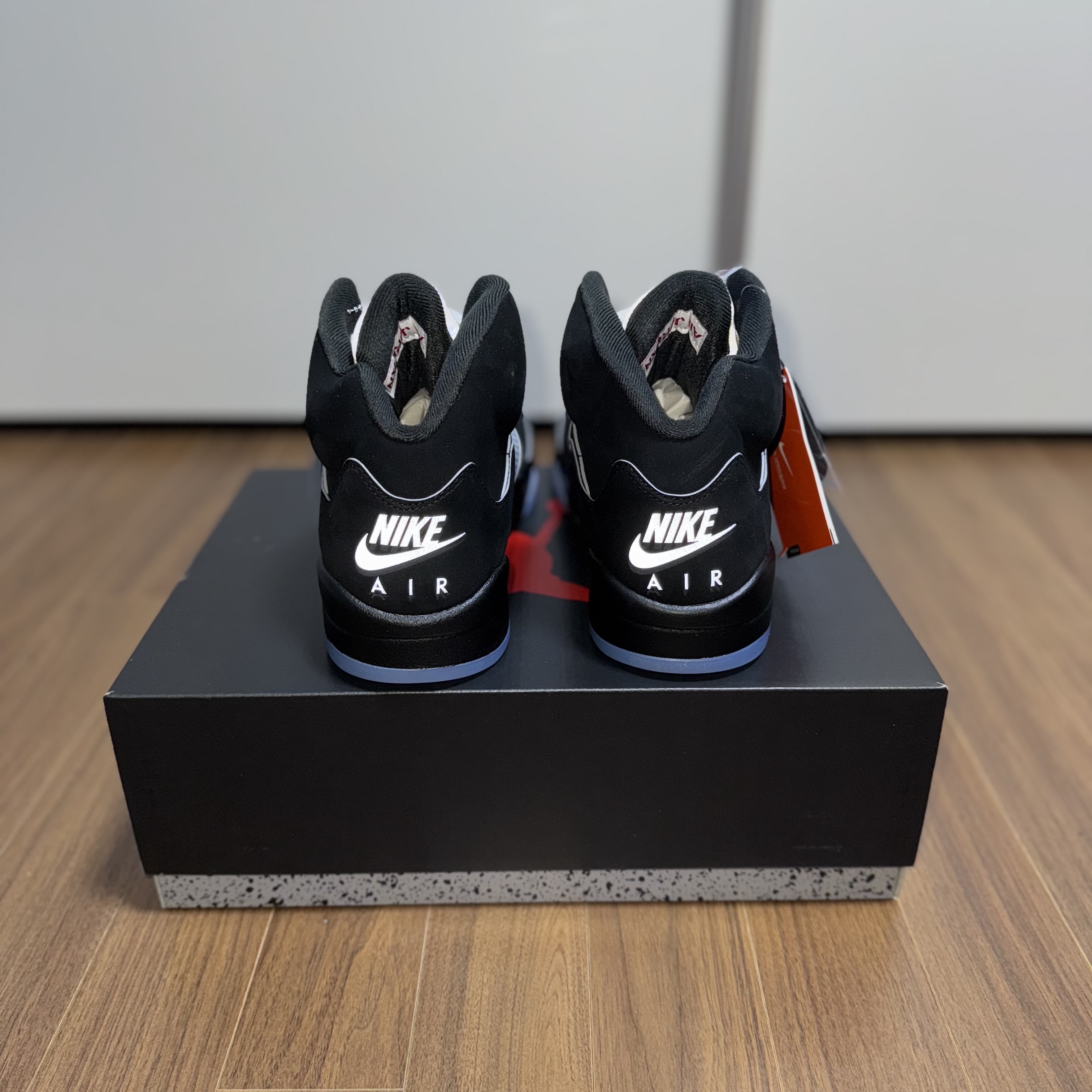 Jordan 5 Retro OG Reimagined 착용 스타일