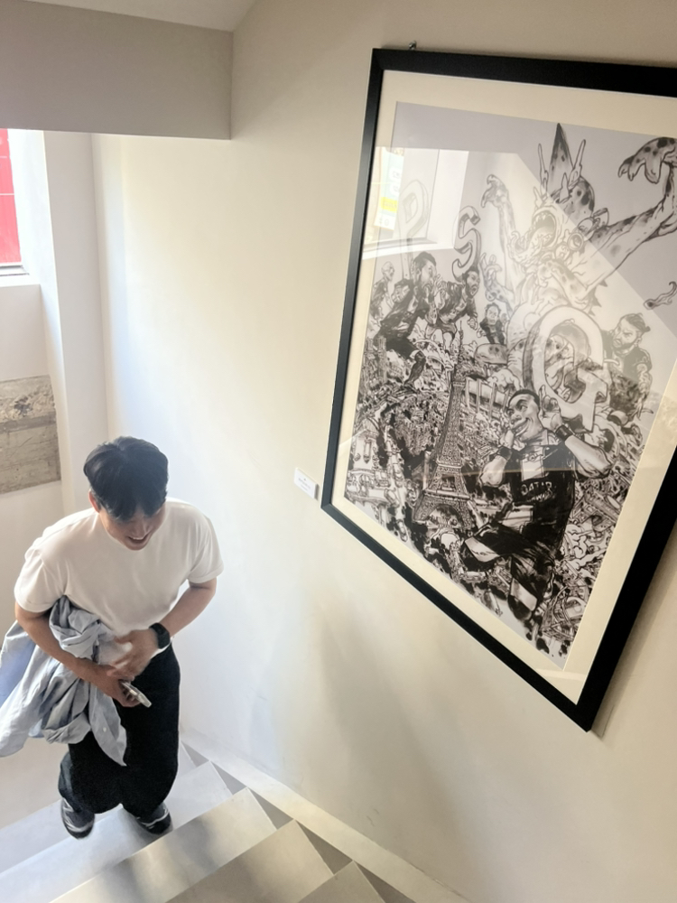 KREAM 프로필 이미지