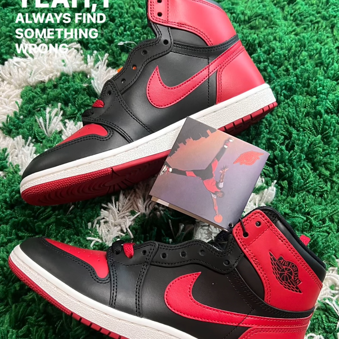 Jordan 1 High 85 Bred, Jordan 1 x Tune High 85 Bred (Special Package) 착용 스타일