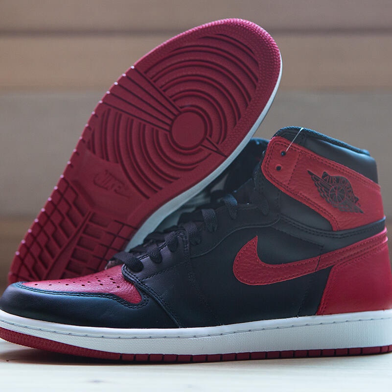 Jordan 1 Retro High OG Bred Banned 2016 착용 스타일