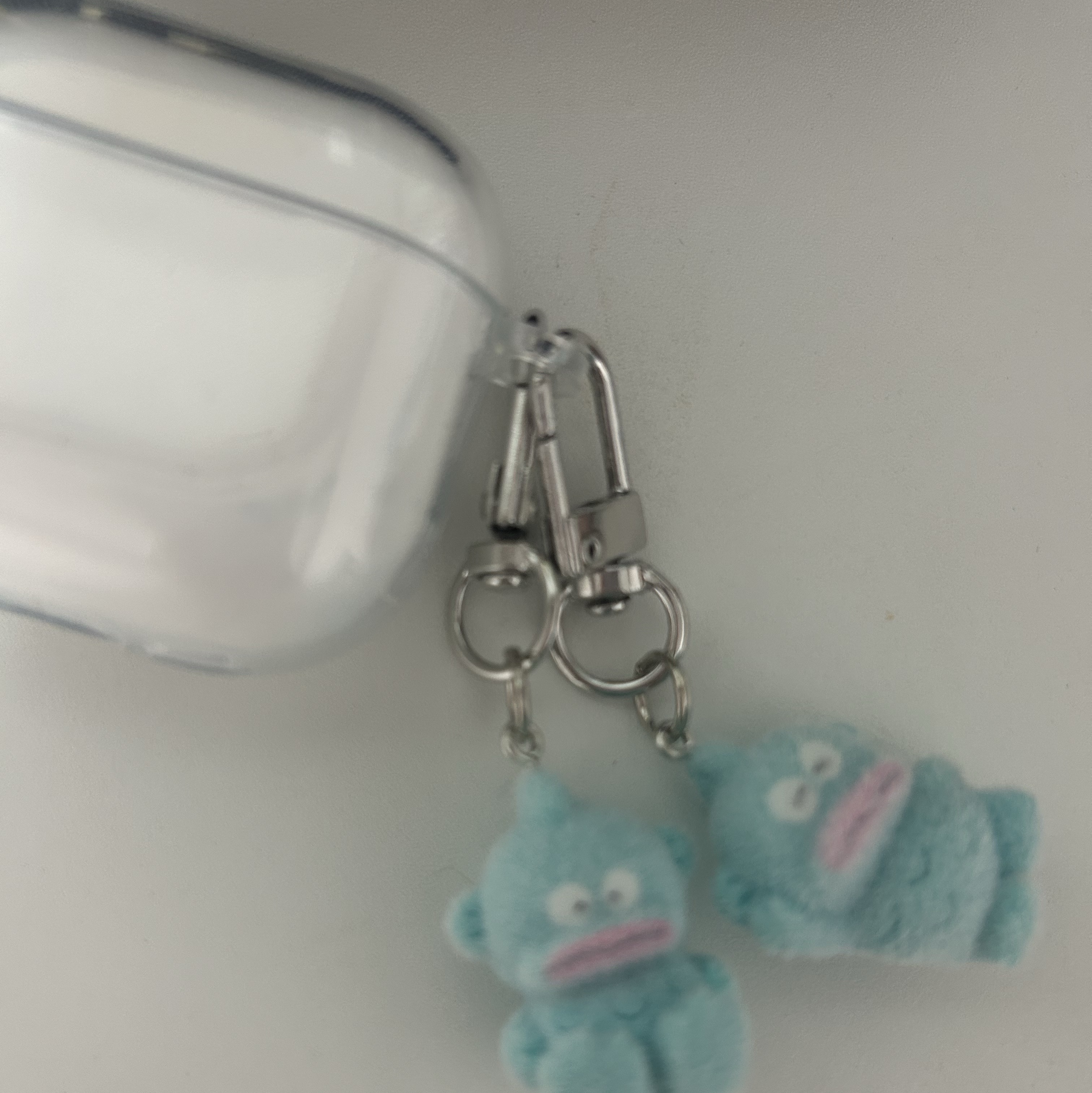 Apple Airpods 4th Gen (Korean Ver.) 착용 스타일 - 2
