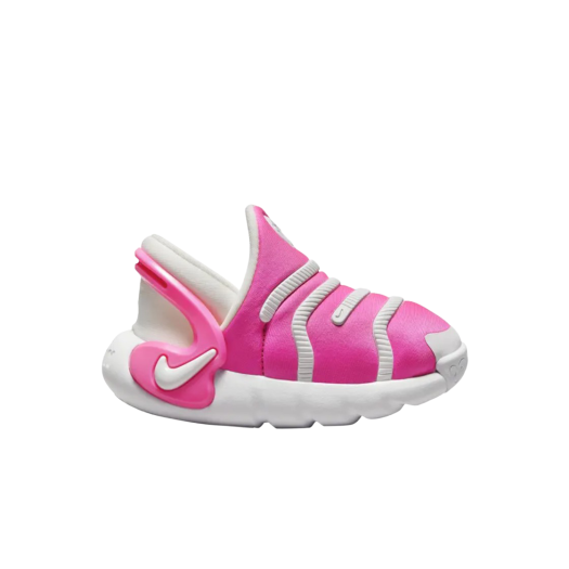 (TD) Nike Dynamo 2 Easy On Laser Fuchsia White