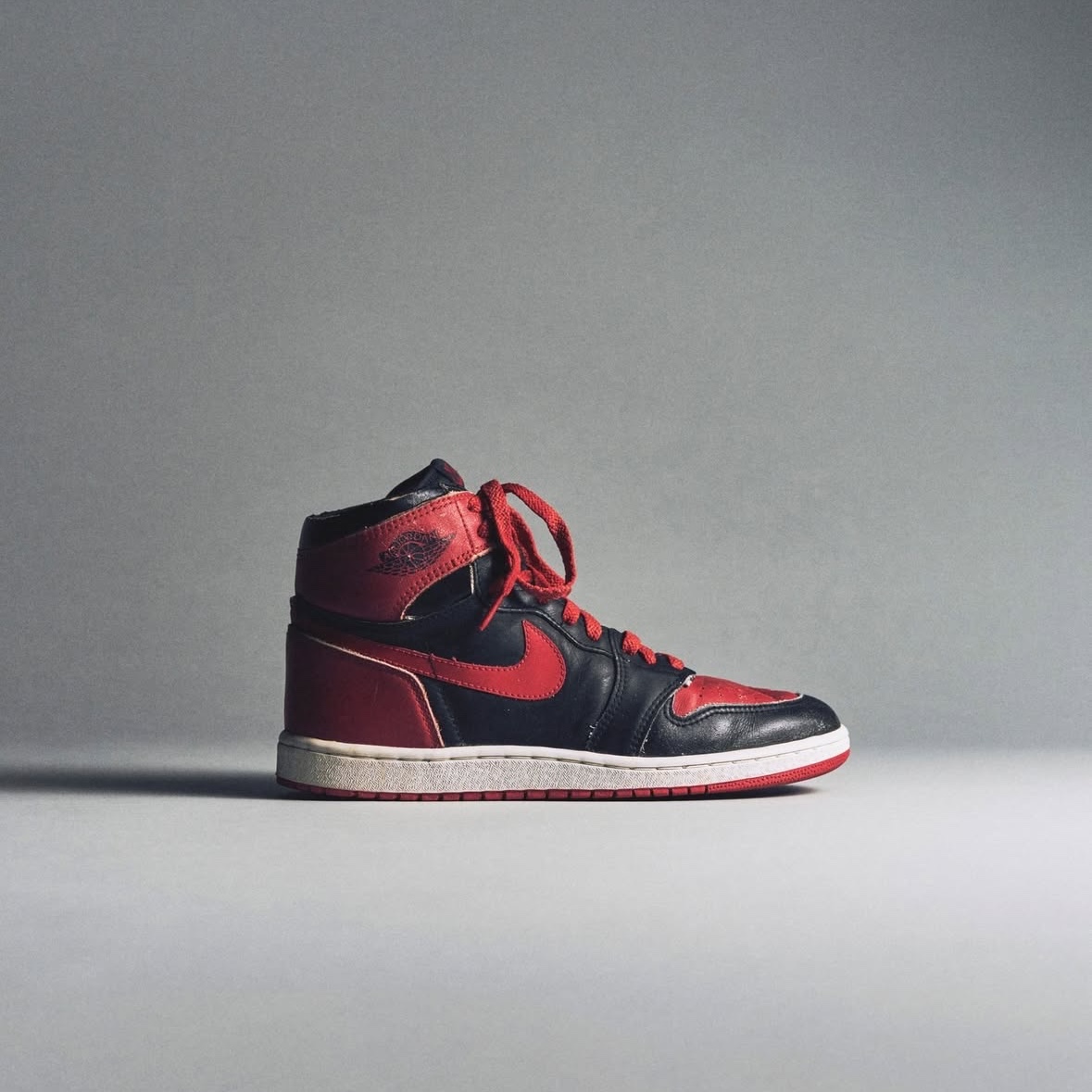Jordan 1 High 85 Bred 착용 스타일