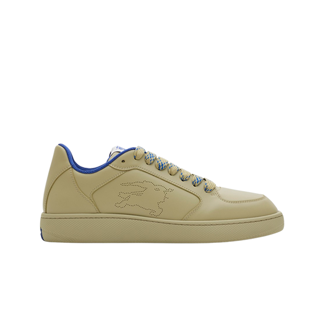 8096411 Burberry Leather Sneakers Hunter