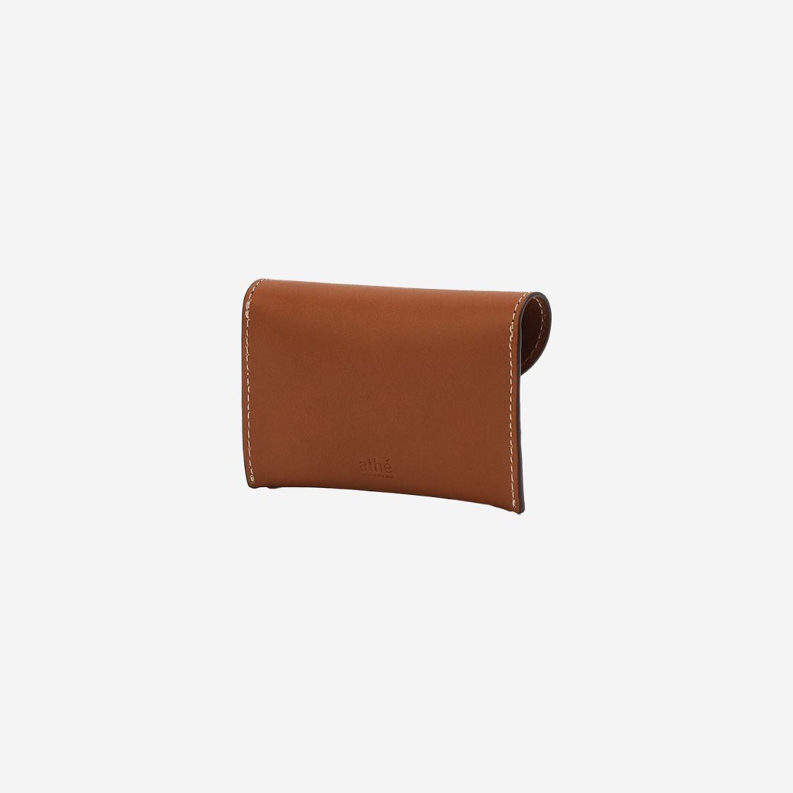 【ATHE VANESSABRUNO】Vegetable Accordion Card Wallet_4colors Accessories Small Leather Goods Vanessa Bruno