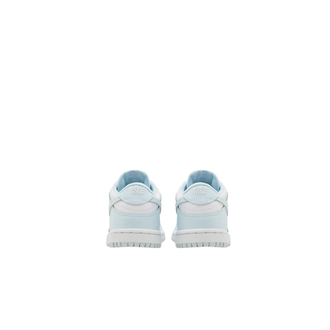(TD) 나이키 덩크 로우 화이트 글레이셔 블루((TD) Nike Dunk Low White Glacier Blue) - 3