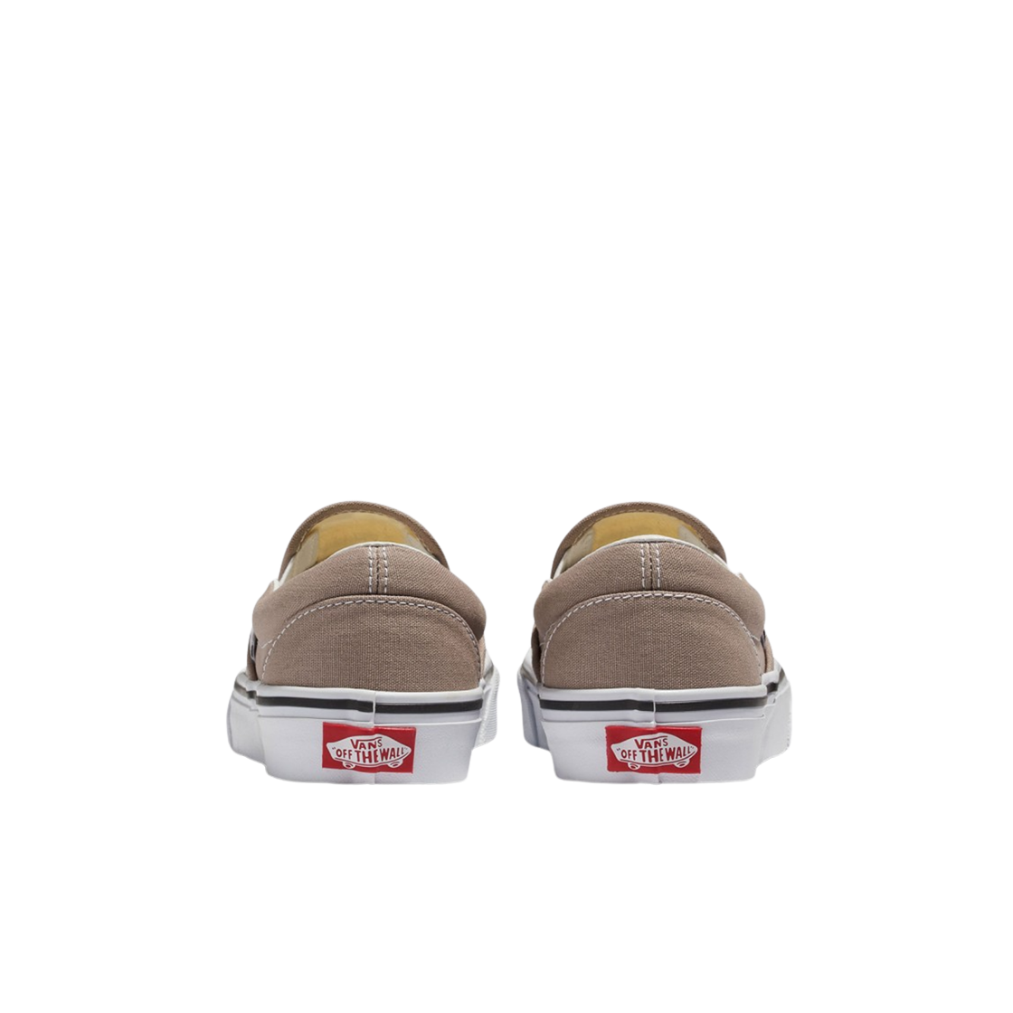 반스 컬러 띠어리 체커보드 클래식 슬립온 베이지 애트모스피어(Vans Color Theory Checkerboard Classic Slip-On Beige Atmosphere) - 2