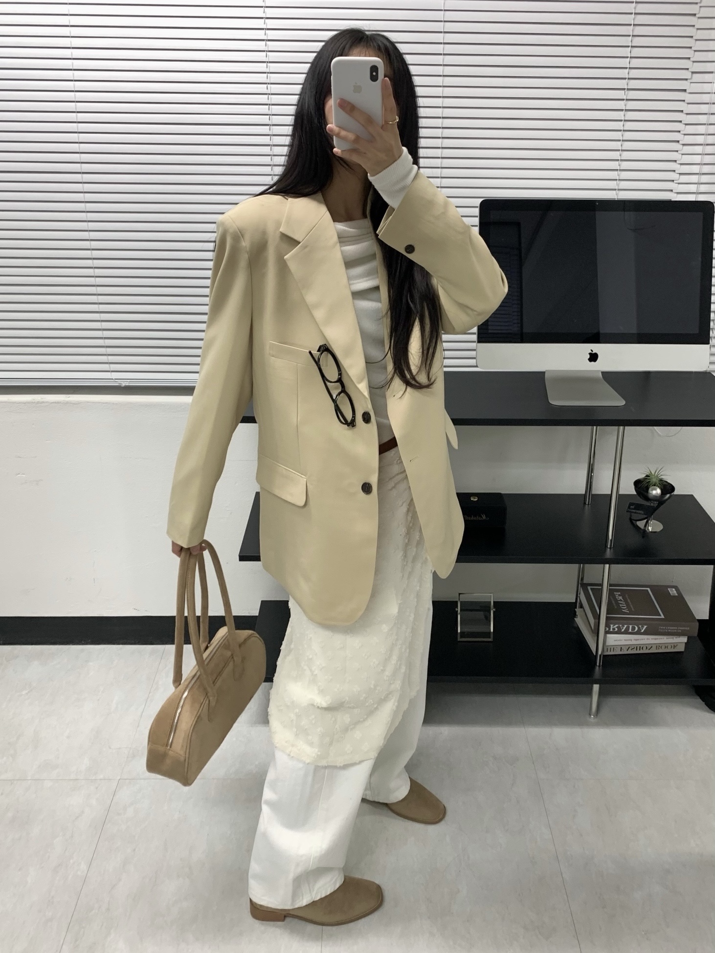 해 린님의 스타일 - 1
