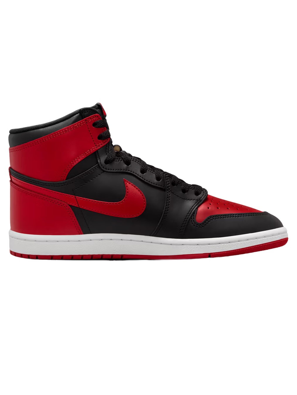 Jordan 1 High 85 Bred 착용 스타일 - 5