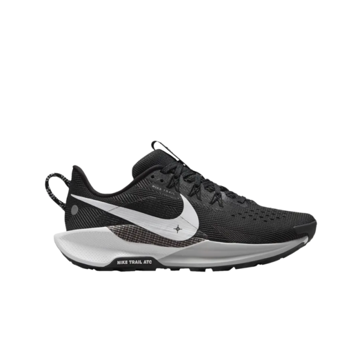 (W) Nike Pegasus Trail 5 Black Anthracite