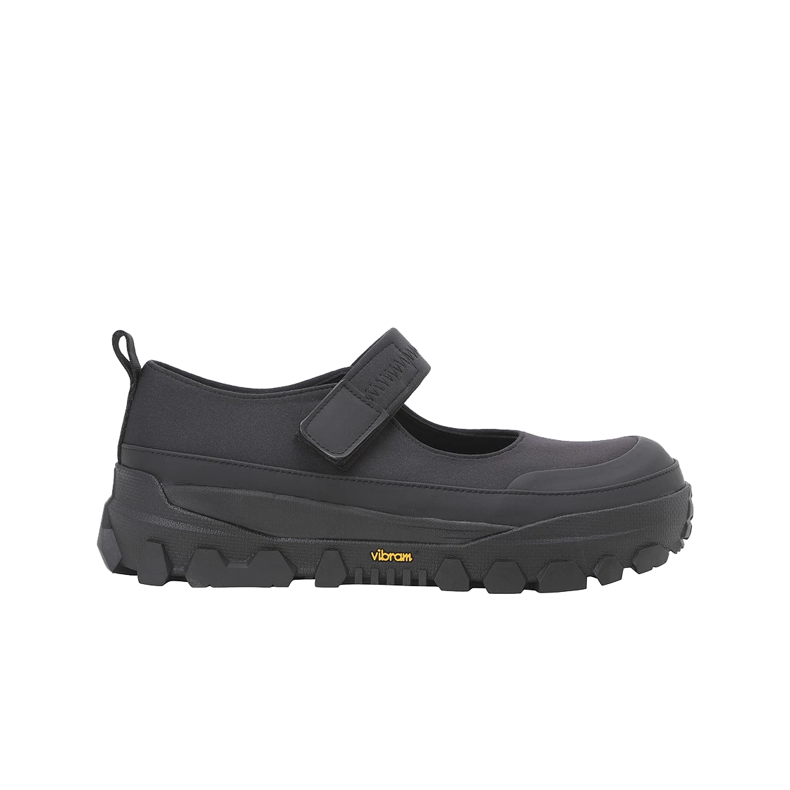 KM5BSOBAM04BK Amomento Vibram Mary Jane Black - 25SS