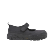 Amomento Vibram Mary Jane Black - 25SS