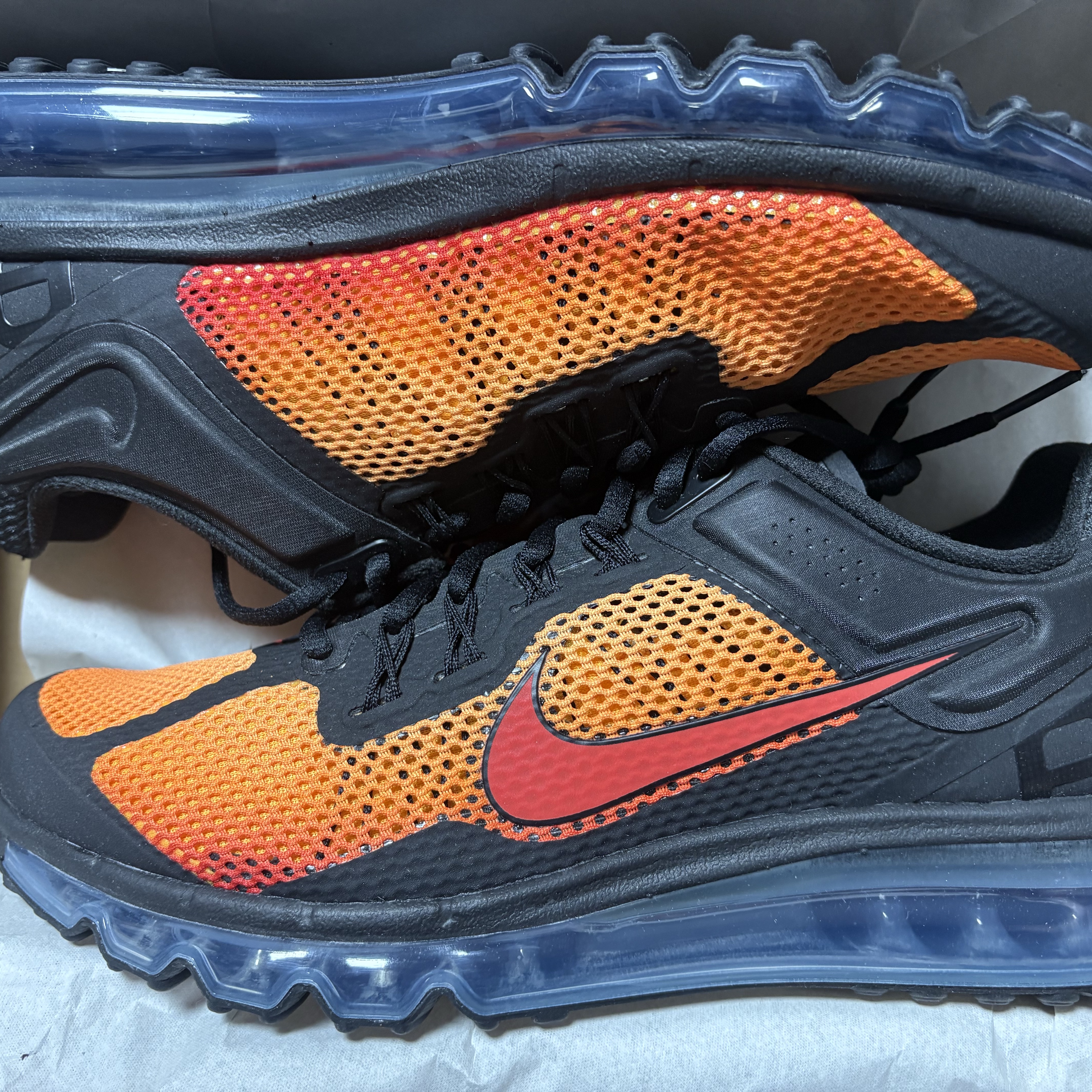 Nike Air Max 2013 Bright Ceramic 착용 스타일 - 2
