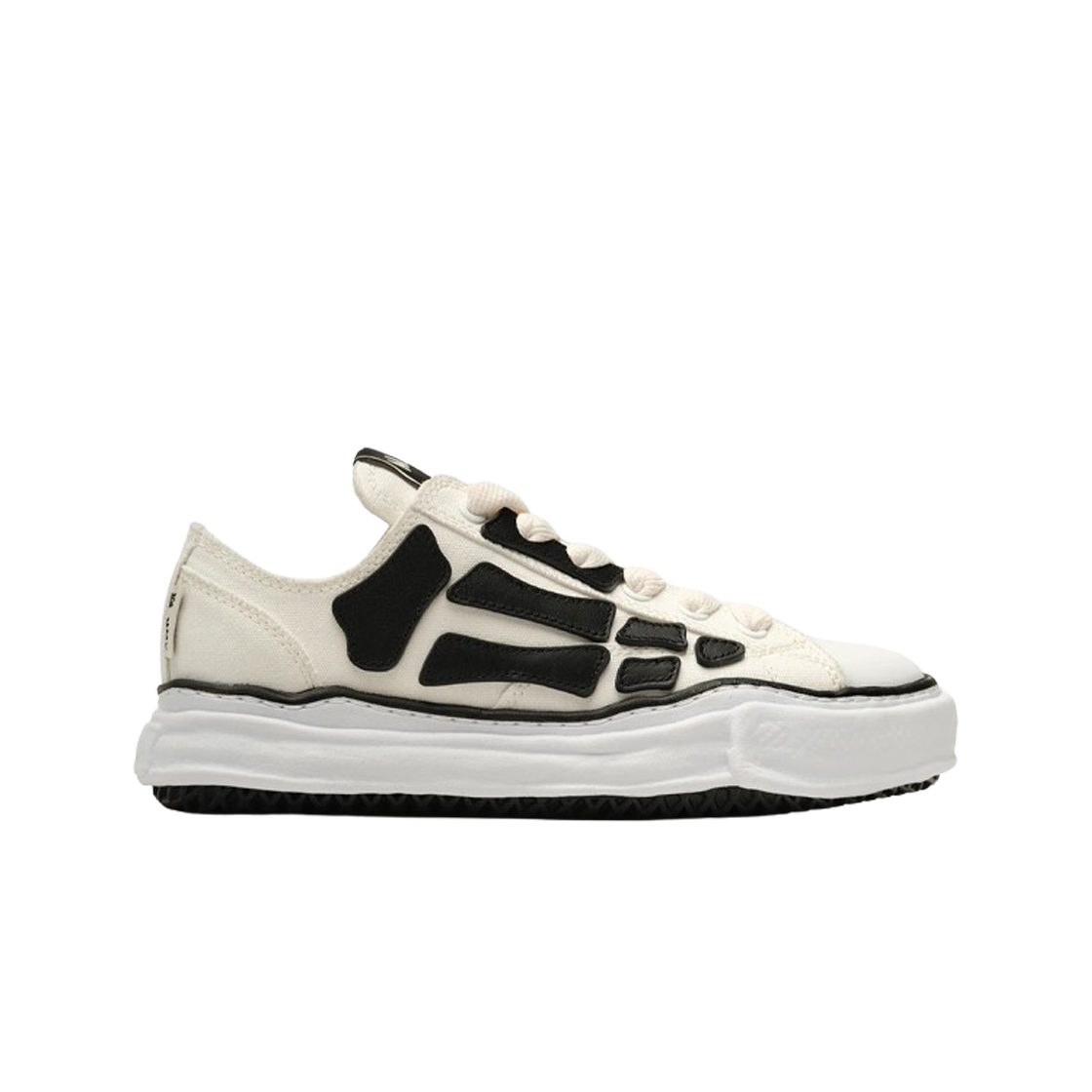 메종 미하라 야스히로 x 아미리 본즈 스니커즈 앨러배스터(Maison Mihara Yasuhiro x Amiri Bones Sneakers Alabaster) - 1