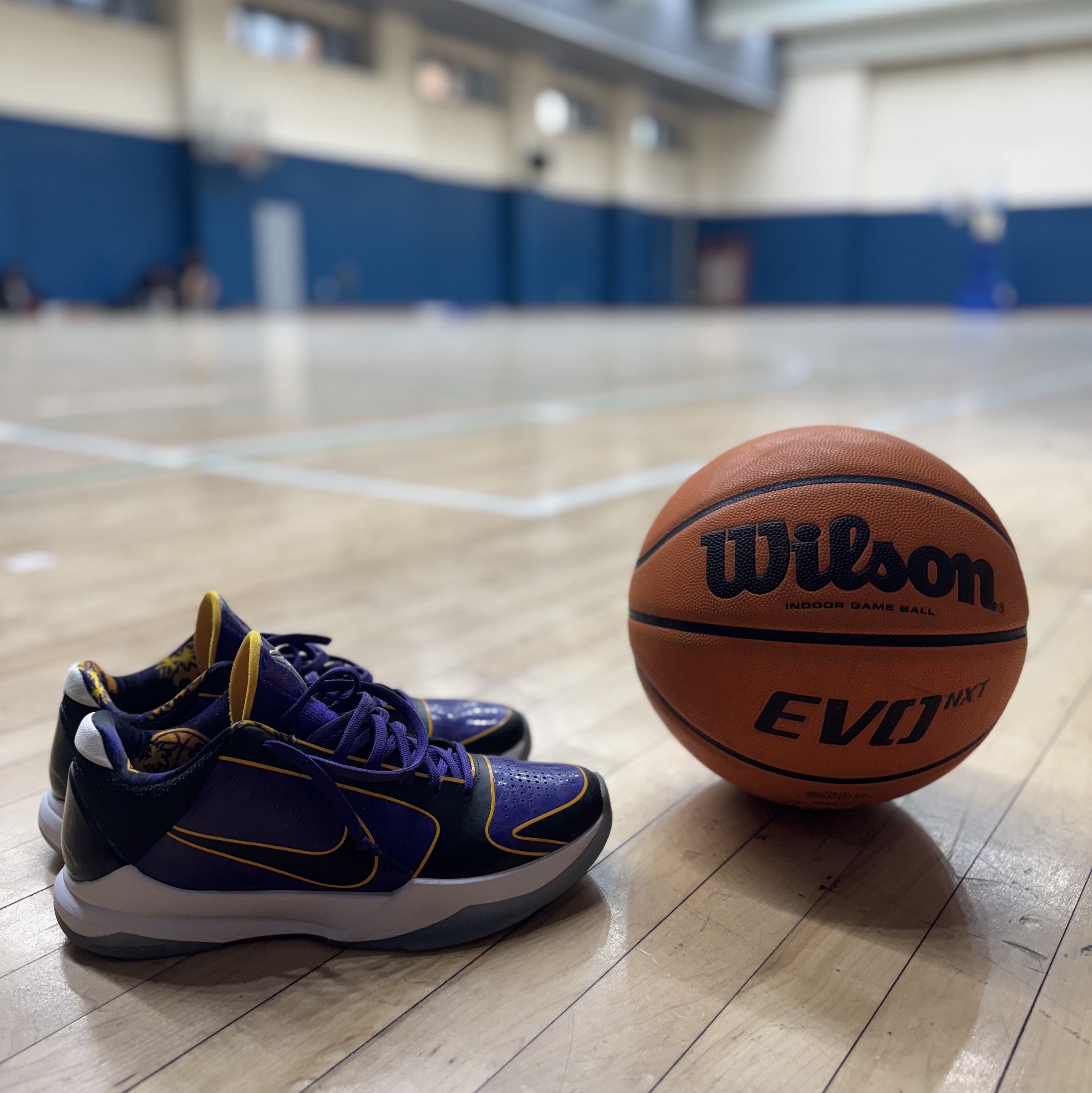 Nike Kobe 5 Protro 5X Champ 착용 스타일