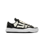 Maison Mihara Yasuhiro x Amiri Bones Sneakers Black