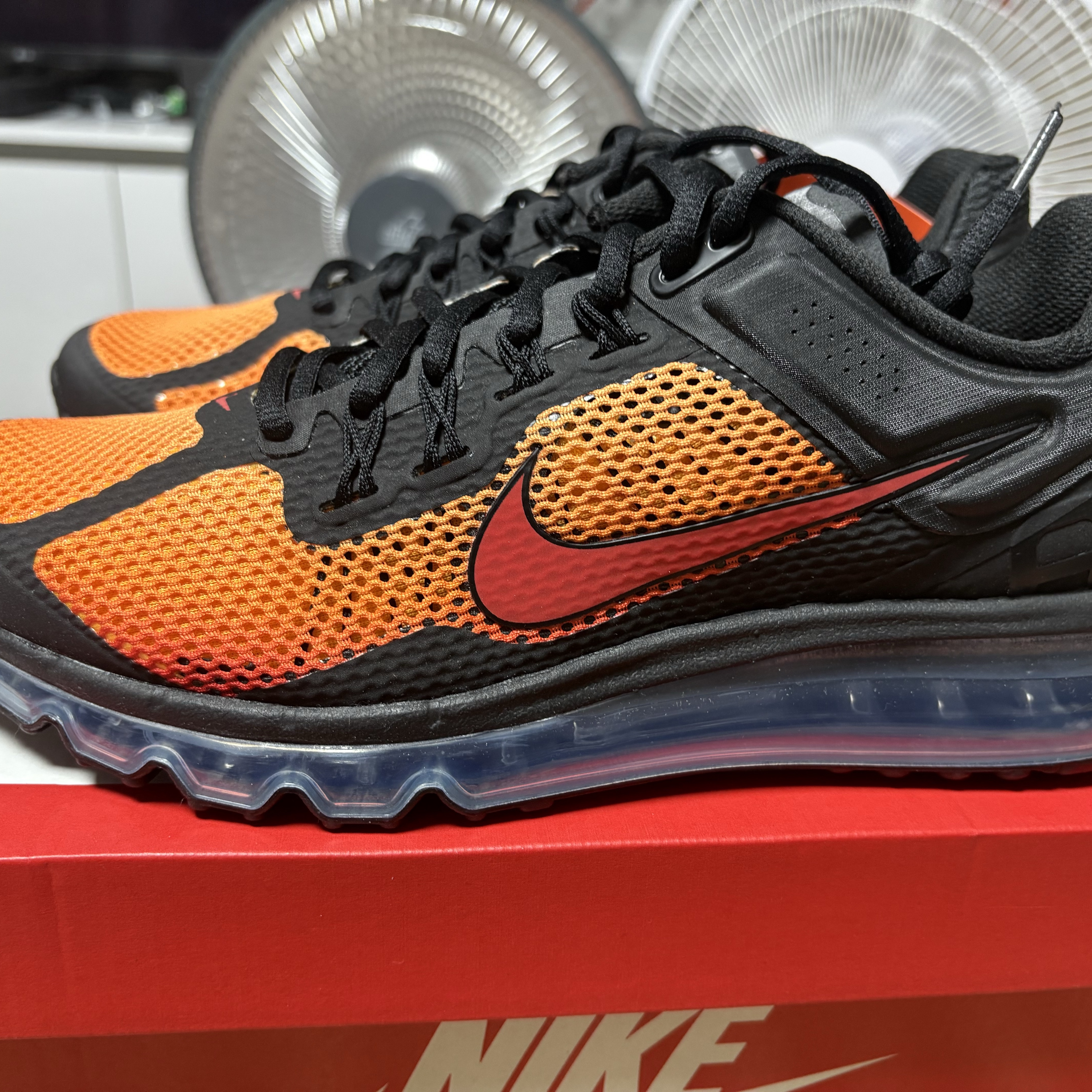 Nike Air Max 2013 Bright Ceramic 착용 스타일 - 1