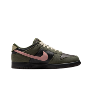 Nike Dunk Low Retro LTD Army Olive Black
