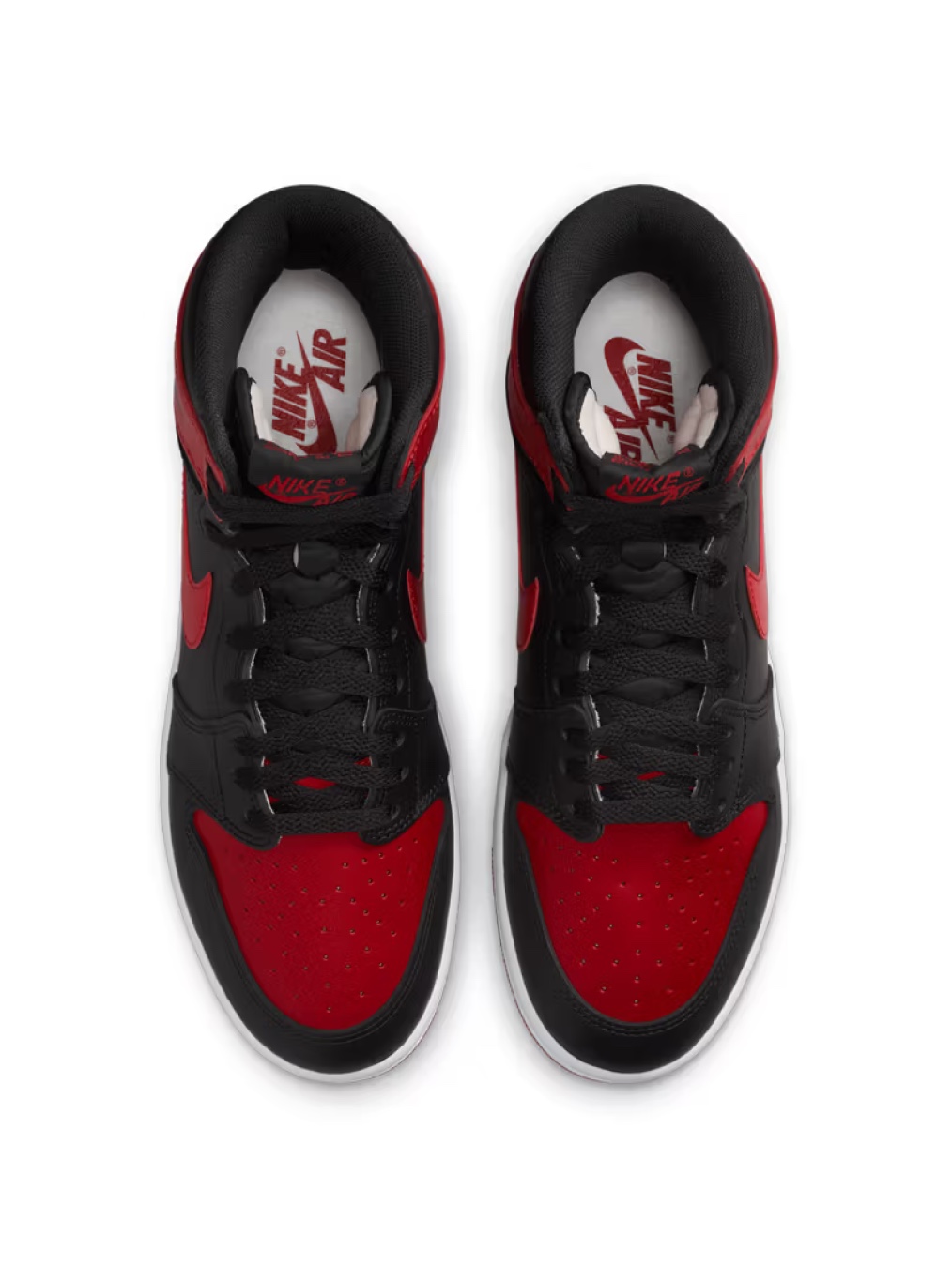 Jordan 1 High 85 Bred 착용 스타일 - 4