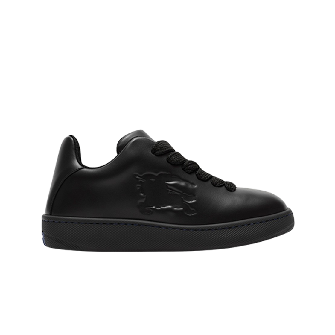 8083384 (W) Burberry Box Sneakers Black