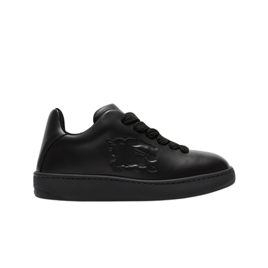 (W) Burberry Box Sneakers Black