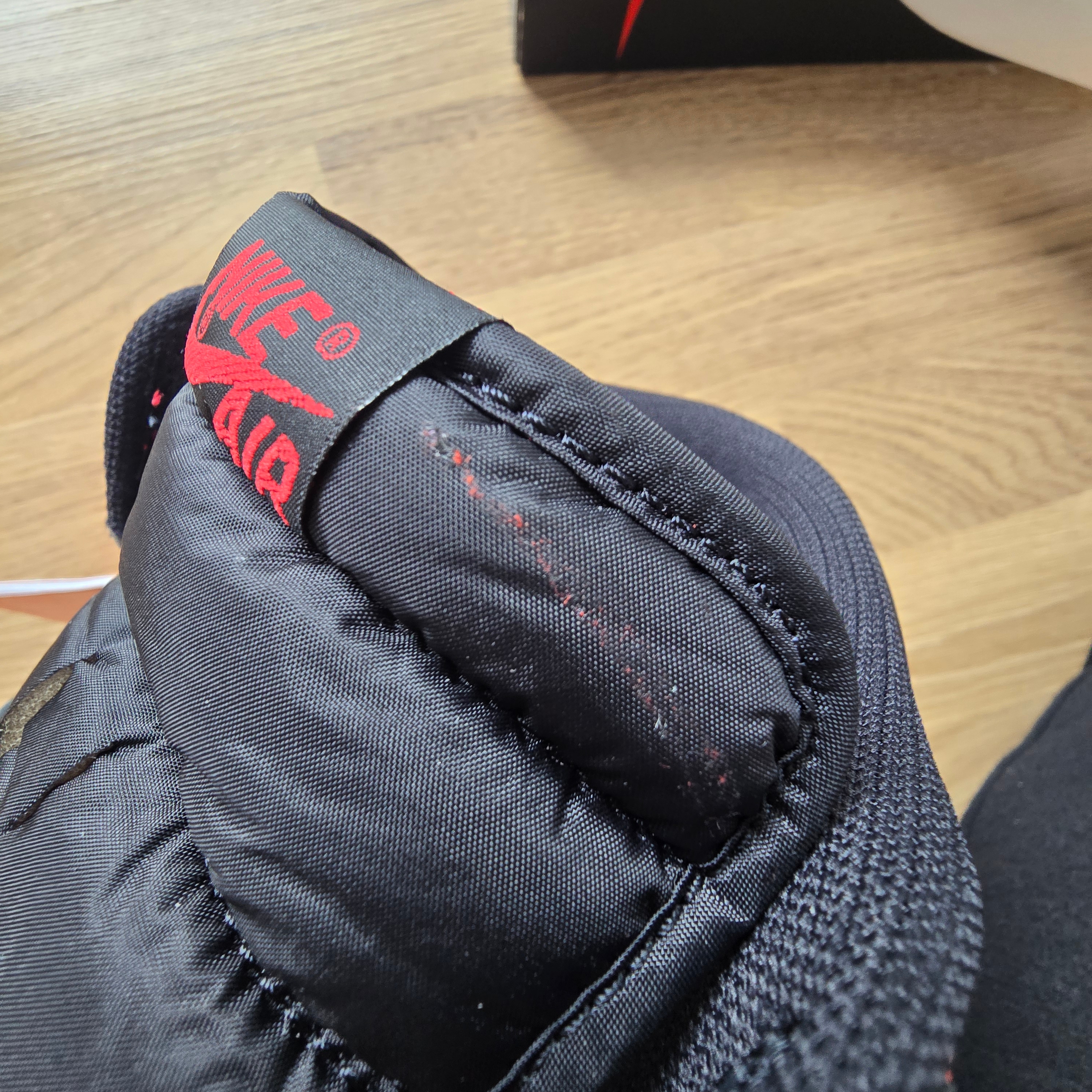 Jordan 1 High 85 Bred 착용 스타일